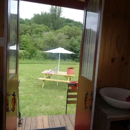 Séjour à la campagne La Roul'hotes Du Quercy *