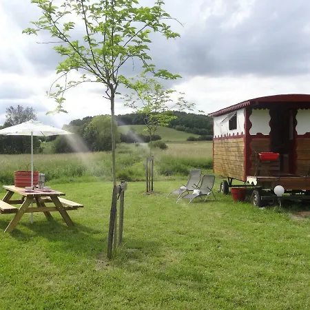La Roul'hotes Du Quercy Séjour à la campagne *
