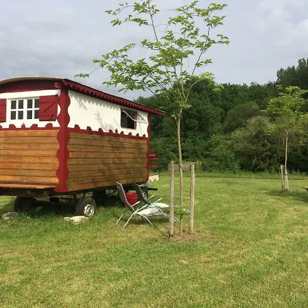 La Roul'hotes Du Quercy Séjour à la campagne