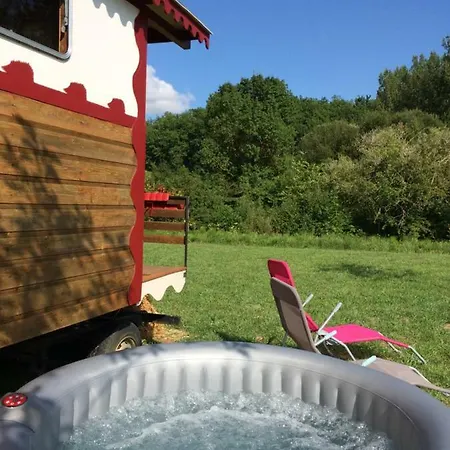 Séjour à la campagne La Roul'hotes Du Quercy