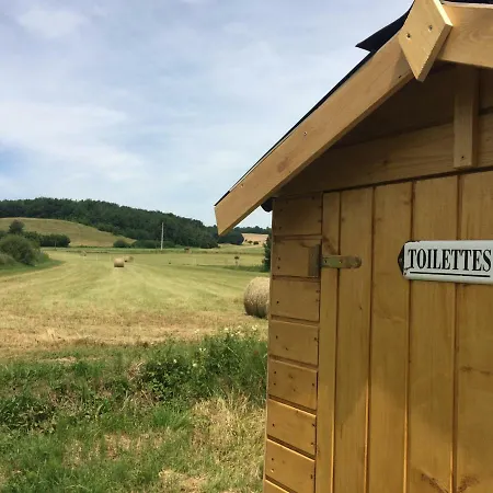 La Roul'hotes Du Quercy Séjour à la campagne Cazes-Mondenard