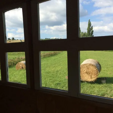 Séjour à la campagne La Roul'hotes Du Quercy *